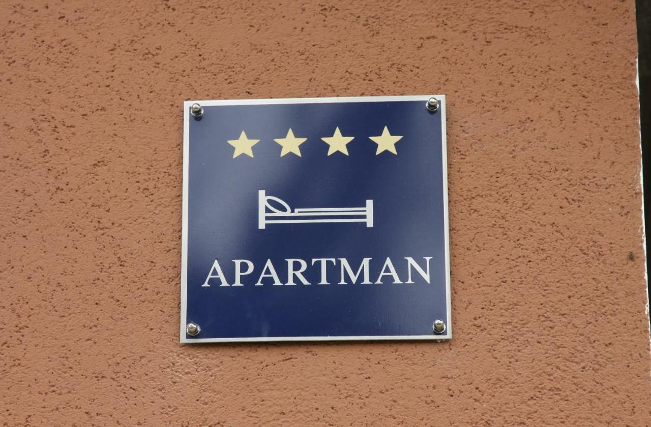 Apartman Sokica 比佐瓦茨 外观 照片