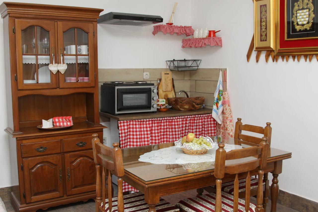 Apartman Sokica 比佐瓦茨 外观 照片